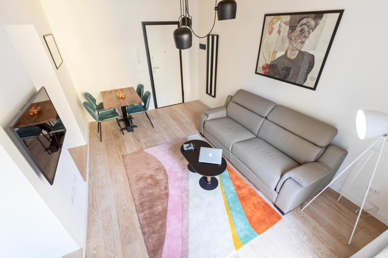 Buzzstays - Stylish Apartments Vatican Rome Downtown Exterior foto