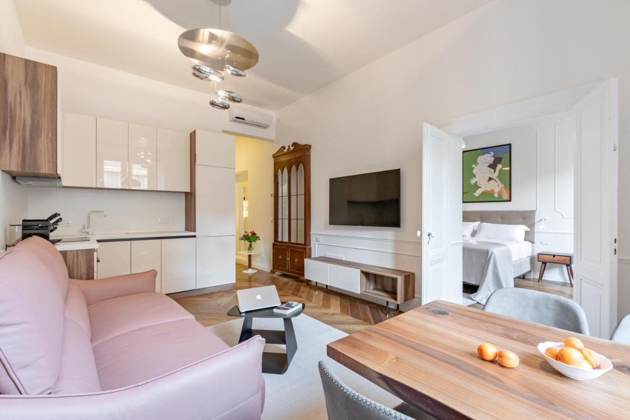 Buzzstays - Stylish Apartments Vatican Rome Downtown Exterior foto