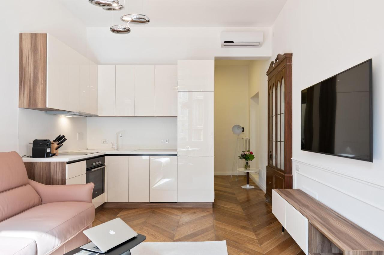 Buzzstays - Stylish Apartments Vatican Rome Downtown Exterior foto