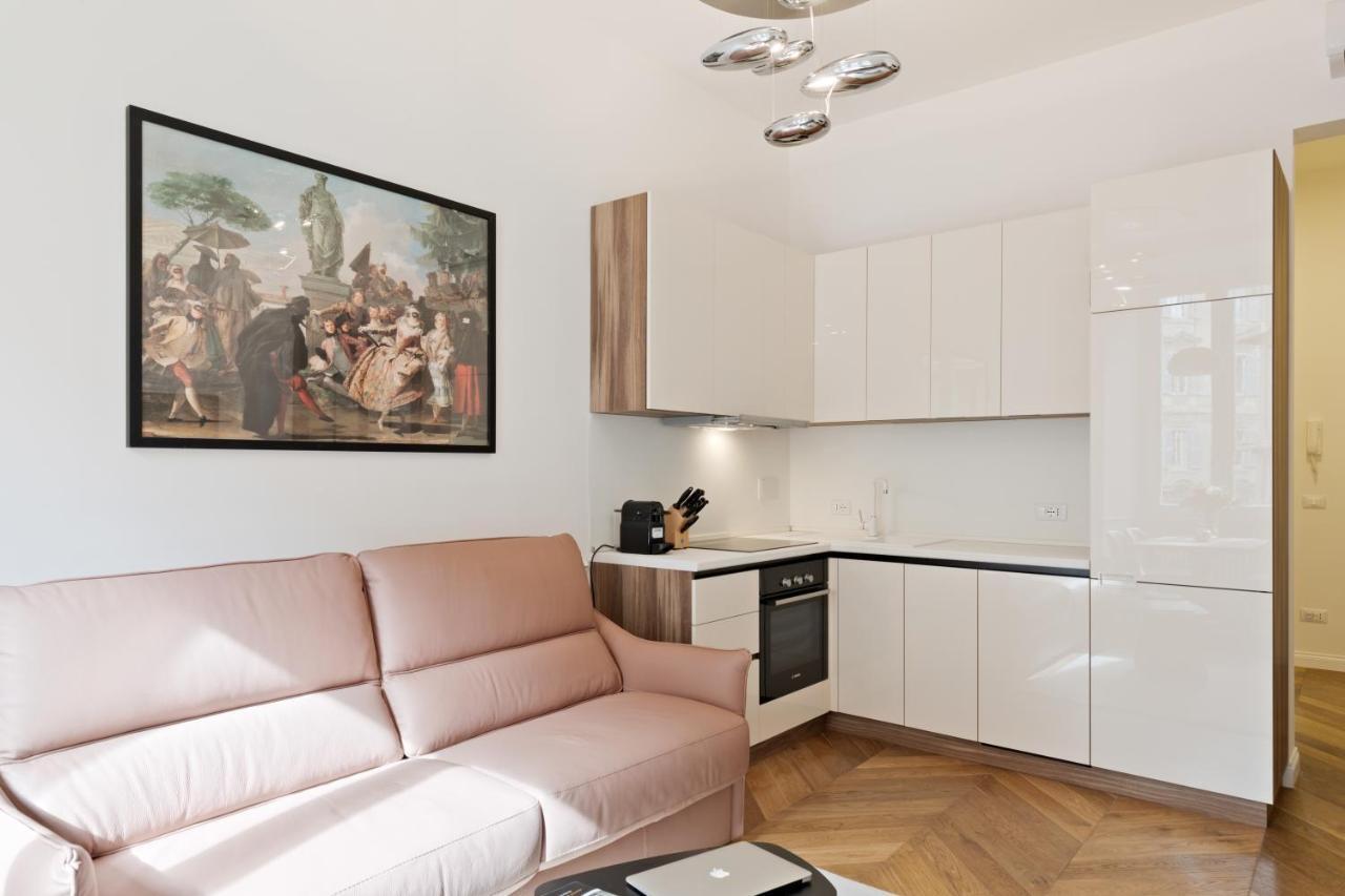 Buzzstays - Stylish Apartments Vatican Rome Downtown Exterior foto
